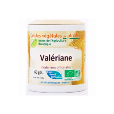 VALERIANE BIO RAC 60 GEL