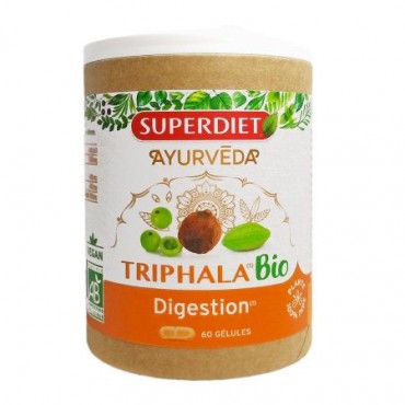 Triphala  60 gélules