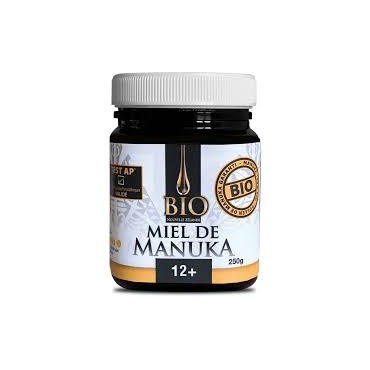 MIEL MANUKA 500G 12+