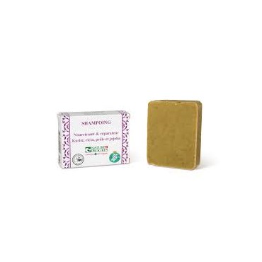 SHAMPOING NOURRISSANT REPARATEUR VEGETAL 100G