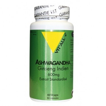 ASHWAGANDHA BIO 600MG