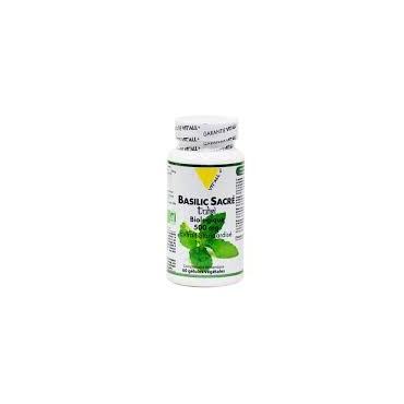 BASILIC SACRE TULSI 500MG 60GEL