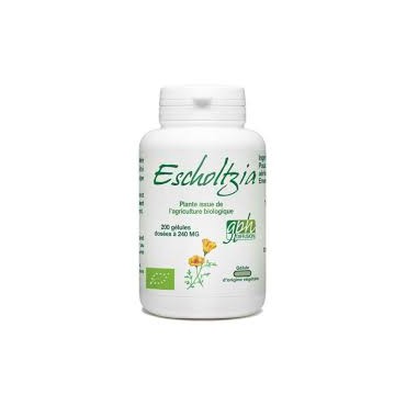 ESCHOLTZIA GELULES 200*250MG