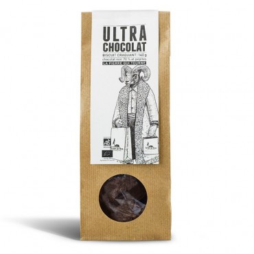 ULTRA CHOCOLAT 140G