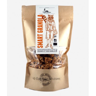 SMART GRANOLA 300G