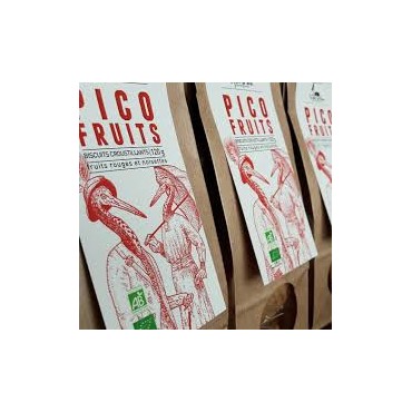 PICOT FRUITS 140G