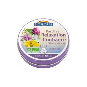 FDB RELAXATION CONFIANCE PASTILLES 50G