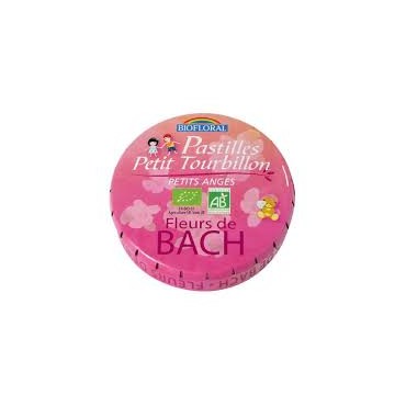 PASTILLES PETIT TOURBILLON FLEURS DE BACH