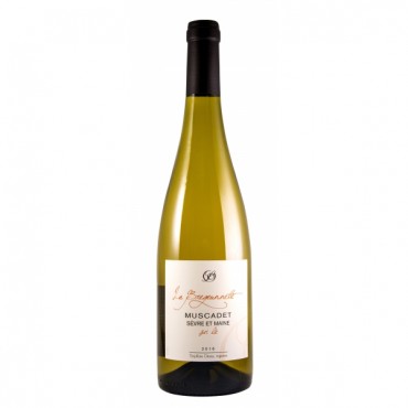 MUSCADET SEVRE MAINE LIE 2016 BREGEONNETTE 75CL