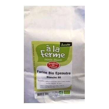 FARINE D'EPEAUTRE 1KG