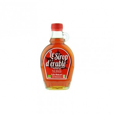 SIROP D'ERABLE 250ML