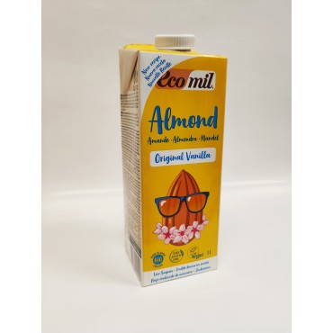 BOISSON AMANDE-VANILLE 1L