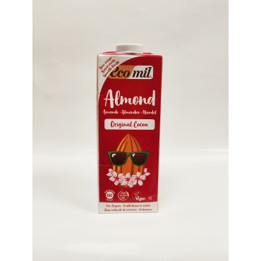 BOISSON AMANDE CACAO 1L