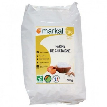 FARINE DE CHATAIGNE 500G