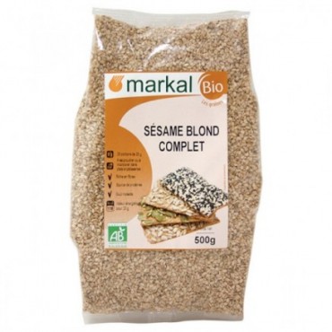 SESAME BLOND COMPLET 500G