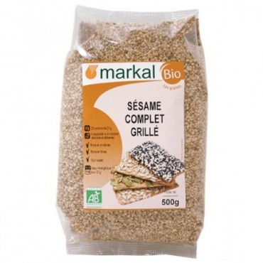 SESAME GRILLE COMPLET 500G