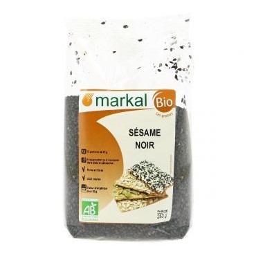 SESAME NOIR 250G