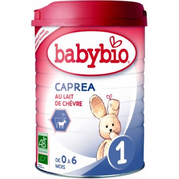 LAIT CAPREA 1ER AGE 900G