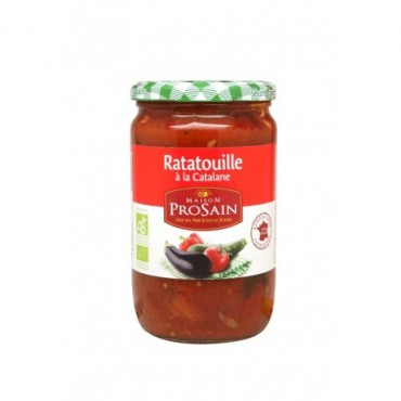 RATATOUILLE A LA CATALANE 650G