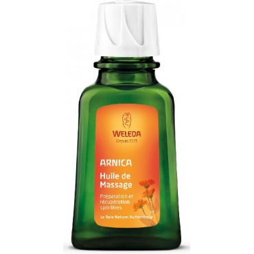 HUILE MASSAGE ARNICA 50ML