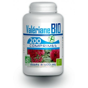 VALERIANE COMPRIMES 200X400MG