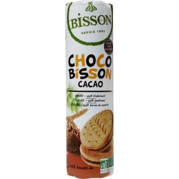 BISCUIT FOURRE EPEAUTRE CACAO X15 300G