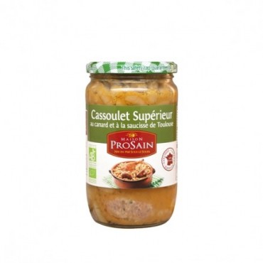 CASSOULET SUPERIEUR 680G