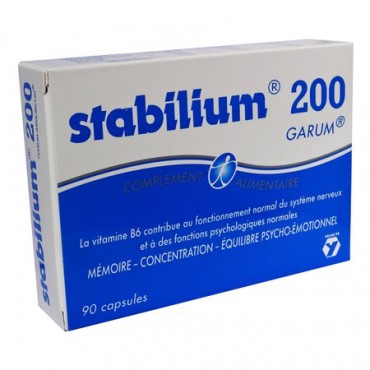 STABILIUM 90 CAPS