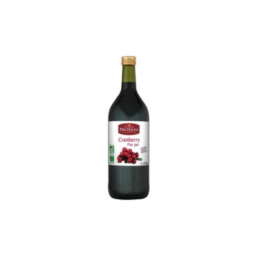 JUS DE CRANBERRY 1L