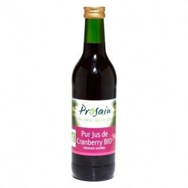 JUS DE CRANBERRY 50CL