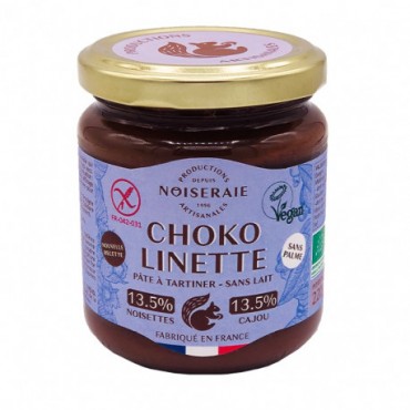 PATE A TARTINER CHOCOLINETTE 700G