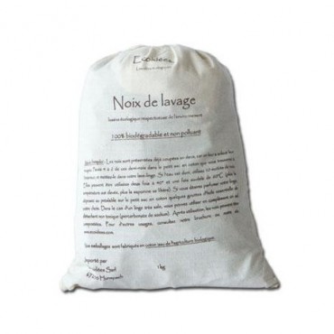 NOIX DE LAVAGE SAC 1 KG