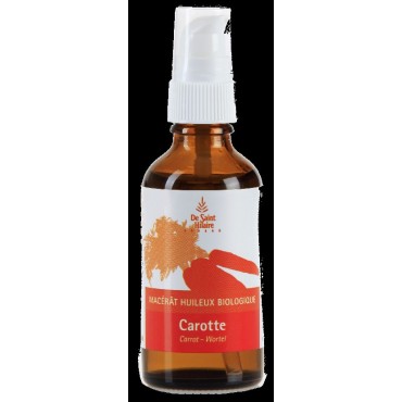 HUILE VEGETALE CAROTTE 50ML