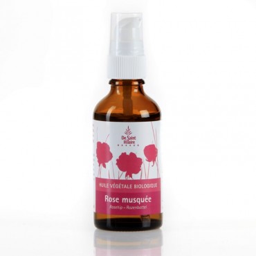 HUILE VEGETALE ROSIER MUSCAT 50ML