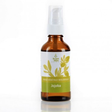 HUILE VEGETALE JOJOBA 50ML