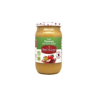 PUREE POMME 820G