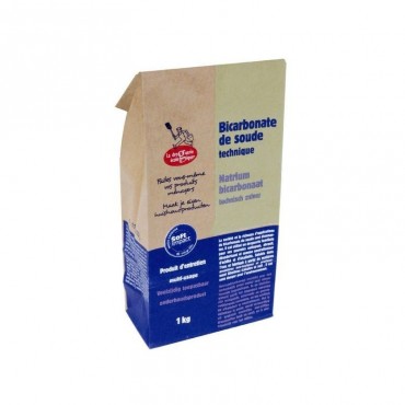 BICARBONATE DE SOUDE 1KG SAC