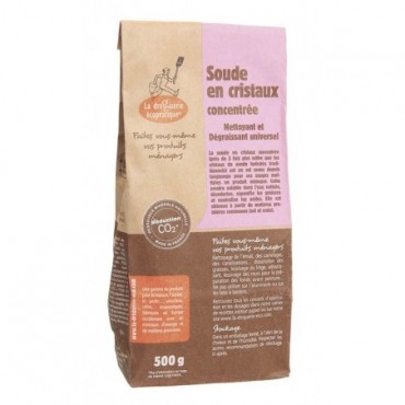 SOUDE EN CRISTAUX 500G