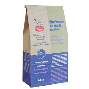 BICARBONATE DE SOUDE 2,5KG