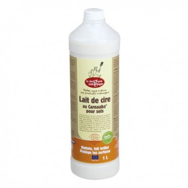 LAIT DE CIRE AU CARNAUBA 1L