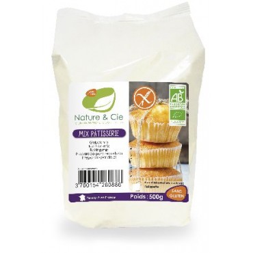 FARINE MIX PATISSERIE 500G