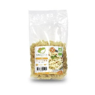 FUSILLI RIZ MAIS 500G