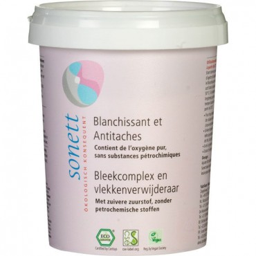 BLANCHISSANT ET ANTI-TACHES 450G