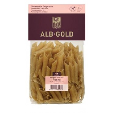 PENNE RIZ BRUN 250G