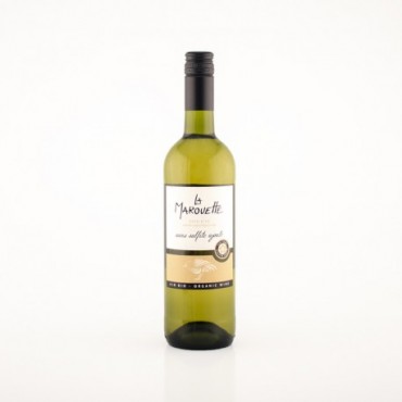 MAROUETTE BLANC SS SULFITES 75CL