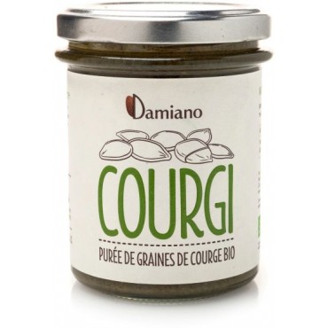 PUREE DE GRAINES DE COURGE 180G