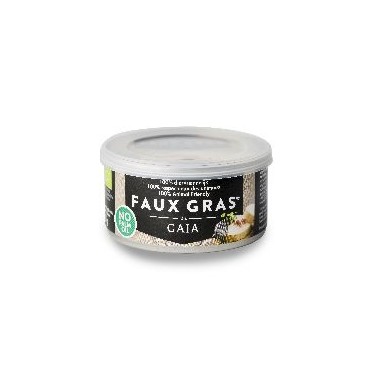 PATE VEGETAL FAUX GRAS 125G