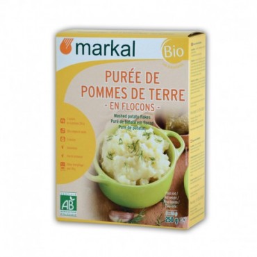 FLOCONS DE POMME DE TERRE 250G