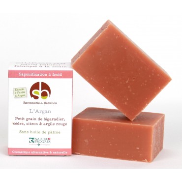 L'ARGAN SAVON VRAC