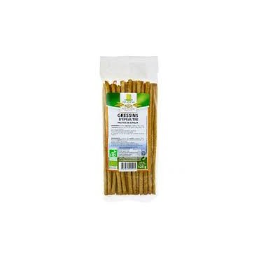 GRESSIN EPEAUTRE PUR 125G